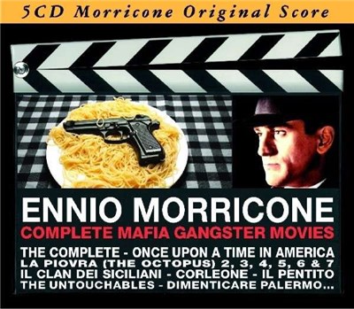 Ennio Morricone, Solisti E Orchestre Del Cinema Italiano - Complete Mafia Gangster Movies download mp3 flac