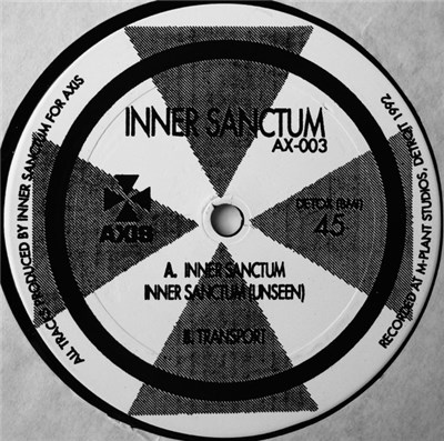 Inner Sanctum - Inner Sanctum download mp3 flac