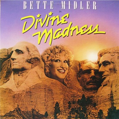 Bette Midler - Divine Madness download mp3 flac