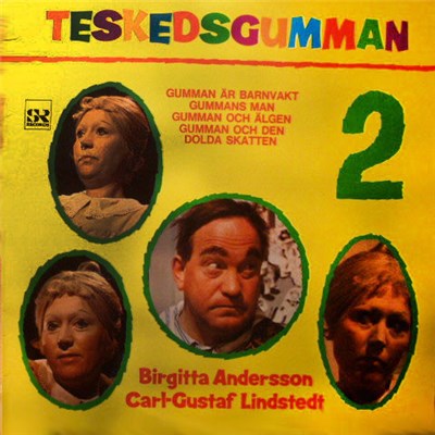 Birgitta Andersson, Carl-Gustaf Lindstedt - Teskedsgumman 2 download mp3 flac