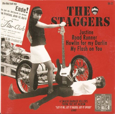 The Staggers - Justine download mp3 flac