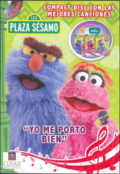 Plaza Sésamo - Yo Me Porto Bien download mp3 flac