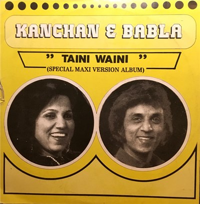 Babla & Kanchan - Taini Waini (Special Maxi Version Album) download mp3 flac
