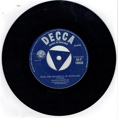 Kenneth McKellar - Ring The Bluebells Of Scotland download mp3 flac