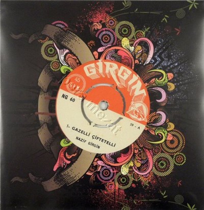 Nazif Girgin - Gazelli Çiftetelli, Hicaz Taksim, Romen Karşılama download mp3 flac