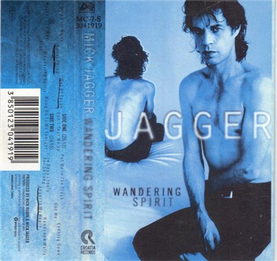 Mick Jagger - Wandering Spirit download mp3 flac