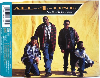 All-4-One - So Much In Love download mp3 flac