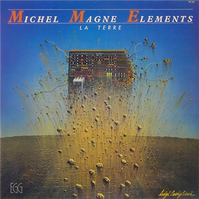 Michel Magne - Elements Nº 1 "La Terre" download mp3 flac