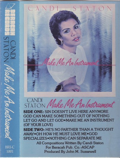 Candi Staton - Make Me An Instrument download mp3 flac