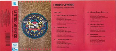 Lynyrd Skynyrd - Skynyrd's Innyrds - Their Greatest Hits download mp3 flac
