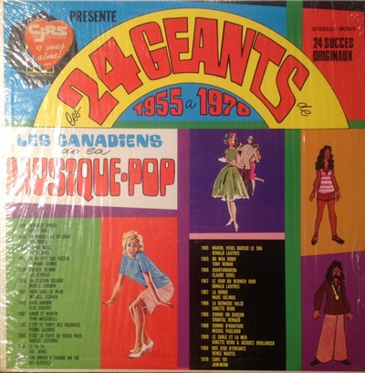 Various - Les 24 Géants de 1955 à 1970 download mp3 flac