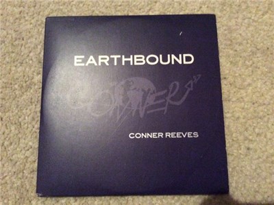 Conner Reeves - Earthbound (Promotional Copy) download mp3 flac