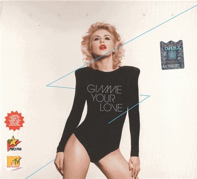 Corina - Gimme Your Love download mp3 flac