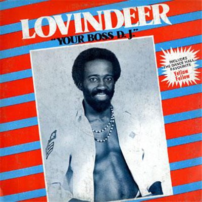 Lovindeer - Your Boss D.J. download mp3 flac