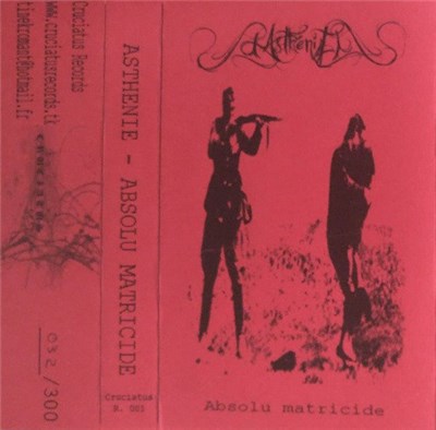 Asthénie - Absolu Matricide download mp3 flac