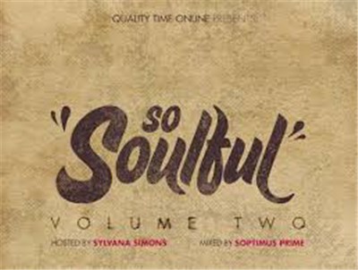Various - So Soulful Volume two download mp3 flac