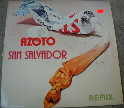 Azoto - San Salvador (Remix) download mp3 flac
