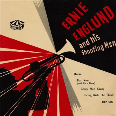 Ernie Englund And His Shouting Men - Minka download mp3 flac