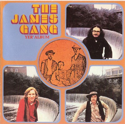 The James Gang - Yer' Album download mp3 flac