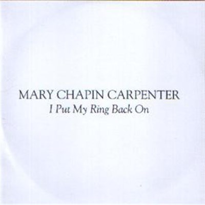 Mary Chapin Carpenter - I Put My Ring Back On download mp3 flac