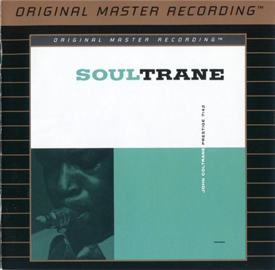 John Coltrane - Soultrane download mp3 flac