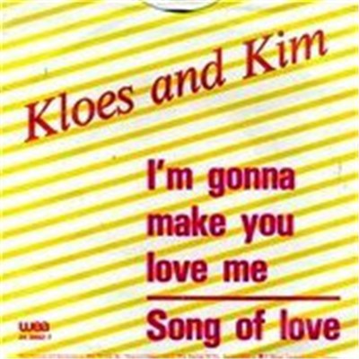 Kloes And Kim - I'm Gonna Make You Love Me download mp3 flac
