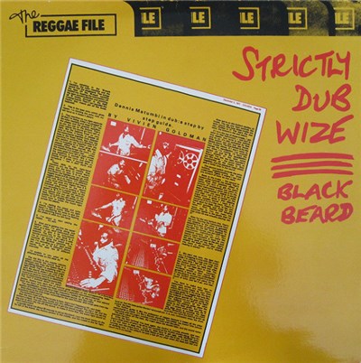 Black Beard - Strictly Dub Wize download mp3 flac