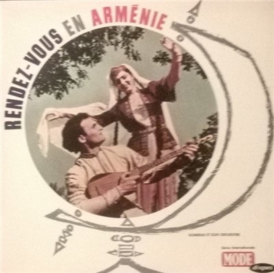 Gomidas Et Son Orchestre Arrangements George Mordichian - Rendez-Vous En Arménie download mp3 flac
