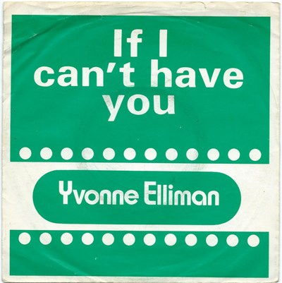 Yvonne Elliman - If I Can't Have You download mp3 flac