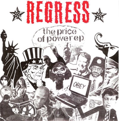 Regress - The Price Of Power E.P. download mp3 flac