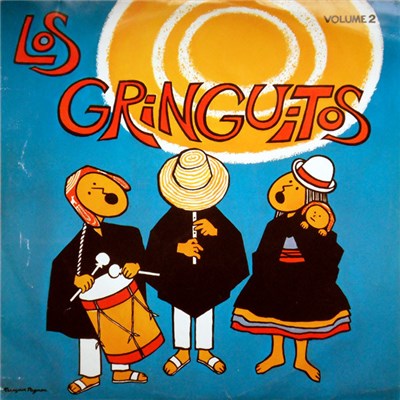 Los Gringuitos - Volume 2 - Musique Des Andes download mp3 flac