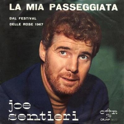 Joe Sentieri - La Mia Passeggiata download mp3 flac