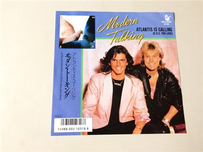 Modern Talking - Atlantis Is Calling (S.O.S. For Love) download mp3 flac
