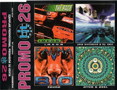 Various - Promo 26 download mp3 flac