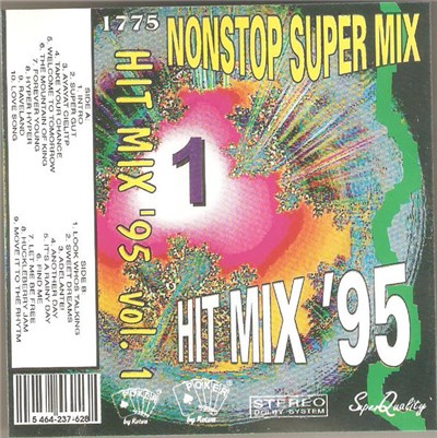 Various - Hit Mix '95 vol 1 download mp3 flac