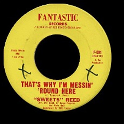 Sweets Reed - Knock Knees / That's Why I'm Messin' 'Round Here download mp3 flac