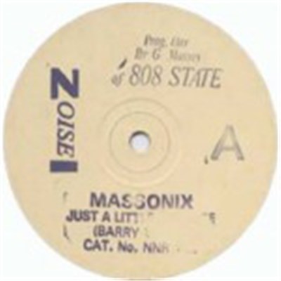 Massonix - Just A Little Bit More download mp3 flac