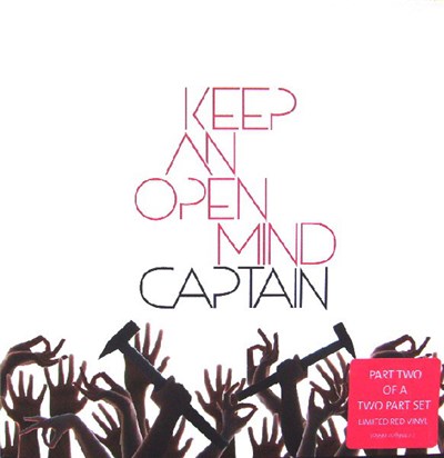 Captain - Keep An Open Mind download mp3 flac