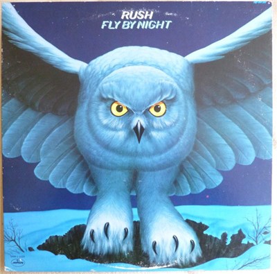 Rush - Fly By Night download mp3 flac