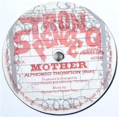 Alphonso Thompson - Mother download mp3 flac