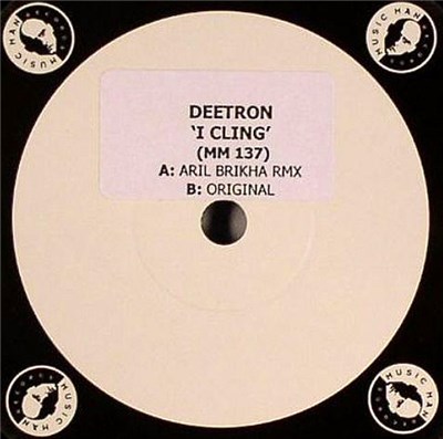 Deetron - I Cling download mp3 flac