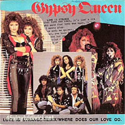 Gypsy Queen - Love Is Strange-Remix download mp3 flac