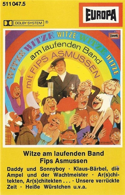 Fips Asmussen - Witze Am Laufenden Band download mp3 flac