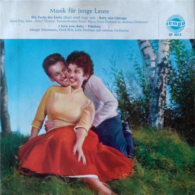 Margit Schumann / Jean "Fats" Thomé / Gerd Fitz - Musik Für Junge Leute download mp3 flac
