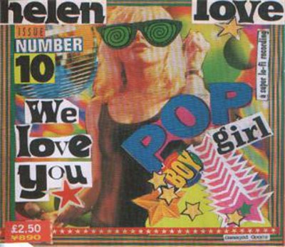 Helen Love - We Love You download mp3 flac