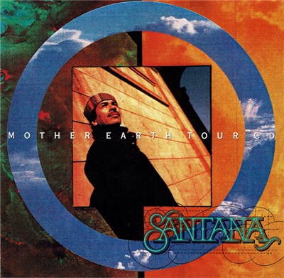Santana - Mother Earth Tour CD download mp3 flac