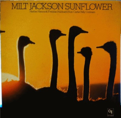 Milt Jackson - Sunflower download mp3 flac