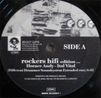 Horace Andy / Tappa Zukie - Rockers Hifi Edition... download mp3 flac