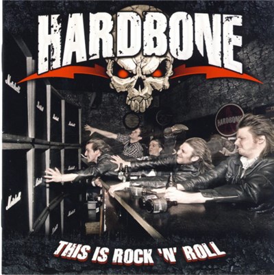 Hardbone - This Is Rock 'N' Roll download mp3 flac