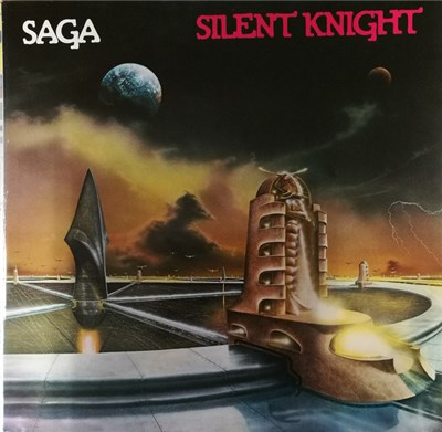 Saga - Silent Knight download mp3 flac